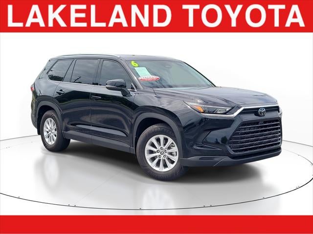 2026 Toyota GRAND HIGHLANDER HEV Hybrid XLE