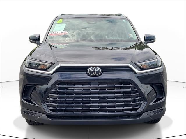 2026 Toyota GRAND HIGHLANDER HEV Hybrid XLE