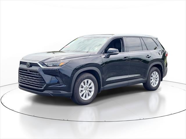 2026 Toyota GRAND HIGHLANDER HEV Hybrid XLE
