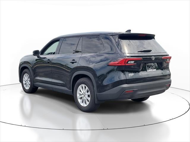 2026 Toyota GRAND HIGHLANDER HEV Hybrid XLE