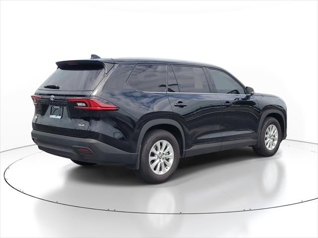 2026 Toyota GRAND HIGHLANDER HEV Hybrid XLE