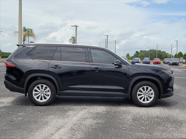 2026 Toyota GRAND HIGHLANDER HEV Hybrid XLE