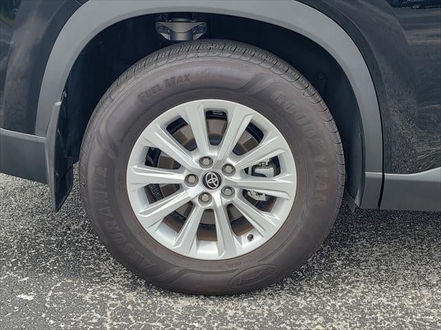 2026 Toyota GRAND HIGHLANDER HEV Hybrid XLE