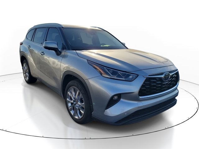 2023 Toyota HIGHLANDER L
