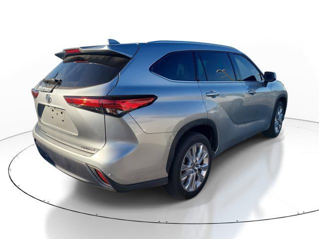 2023 Toyota HIGHLANDER L