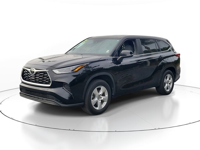 2023 Toyota HIGHLANDER L
