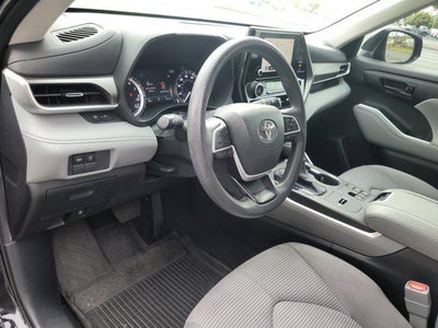 2023 Toyota HIGHLANDER L