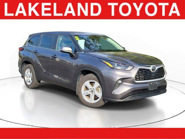 2023 Toyota HIGHLANDER L