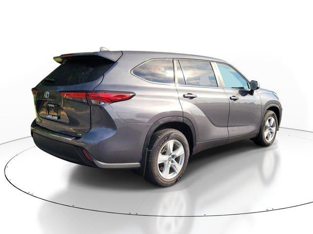 2023 Toyota HIGHLANDER L