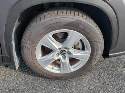 2023 Toyota HIGHLANDER L