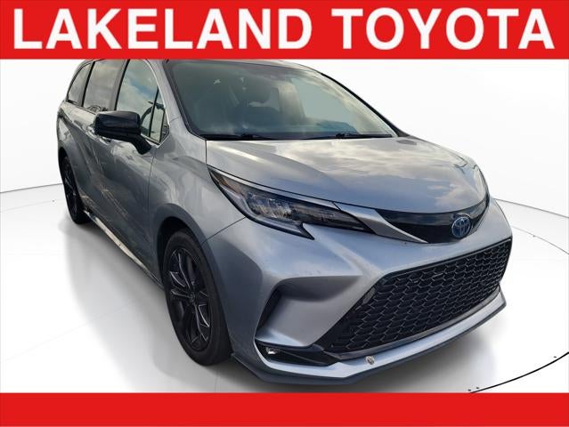 2022 Toyota Sienna XSE