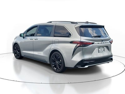 2023 Toyota Sienna XSE