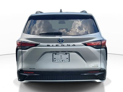 2023 Toyota Sienna XSE
