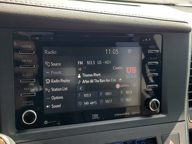 2019 Toyota SIENNA LTD PREM Limited Premium