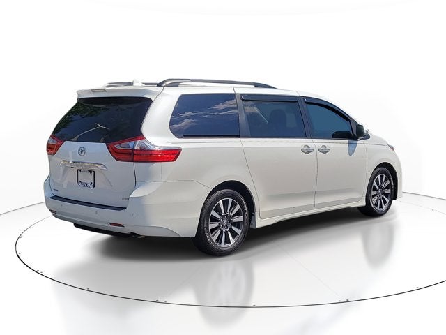 2019 Toyota SIENNA LTD PREM Limited Premium