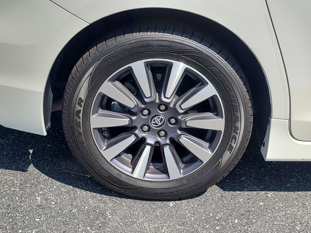 2019 Toyota SIENNA LTD PREM Limited Premium