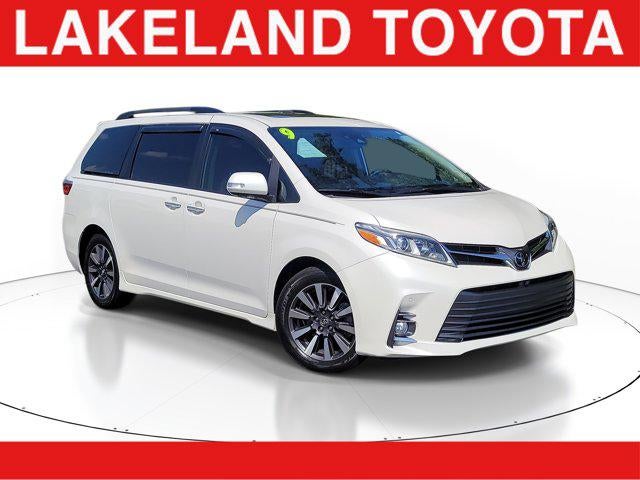 2019 Toyota SIENNA LTD PREM Limited Premium