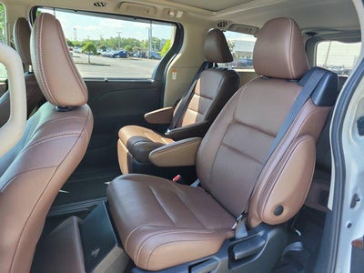 2019 Toyota SIENNA LTD PREM Limited Premium