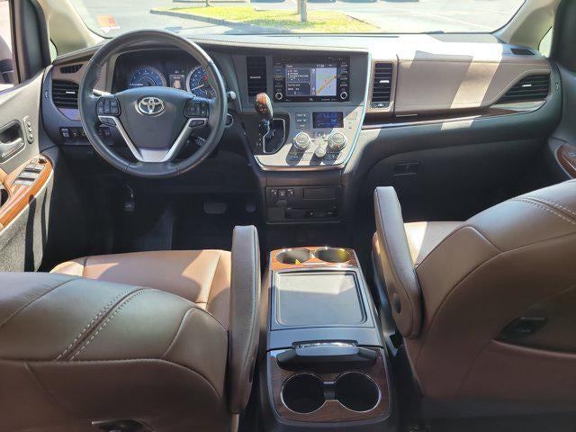 2019 Toyota SIENNA LTD PREM Limited Premium