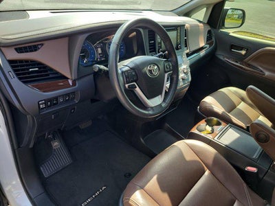 2019 Toyota SIENNA LTD PREM Limited Premium