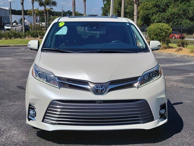 2019 Toyota SIENNA LTD PREM Limited Premium