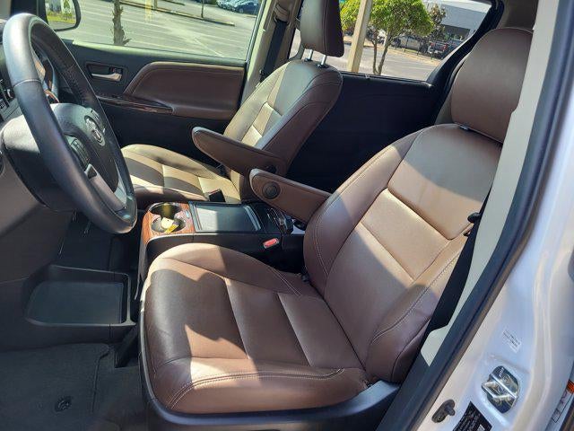 2019 Toyota SIENNA LTD PREM Limited Premium