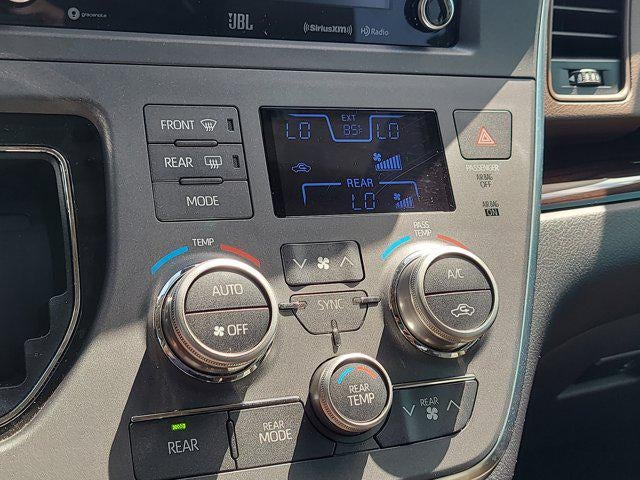 2019 Toyota SIENNA LTD PREM Limited Premium