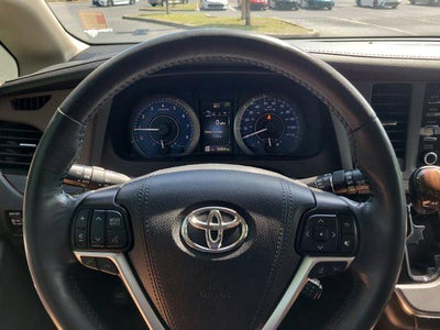 2019 Toyota SIENNA LTD PREM Limited Premium