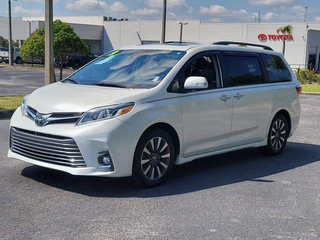 2019 Toyota SIENNA LTD PREM Limited Premium
