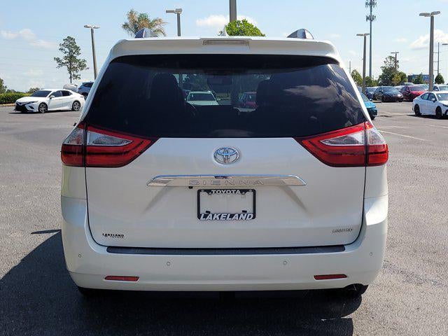 2019 Toyota SIENNA LTD PREM Limited Premium