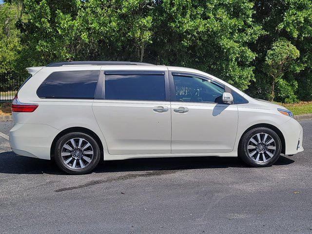 2019 Toyota SIENNA LTD PREM Limited Premium