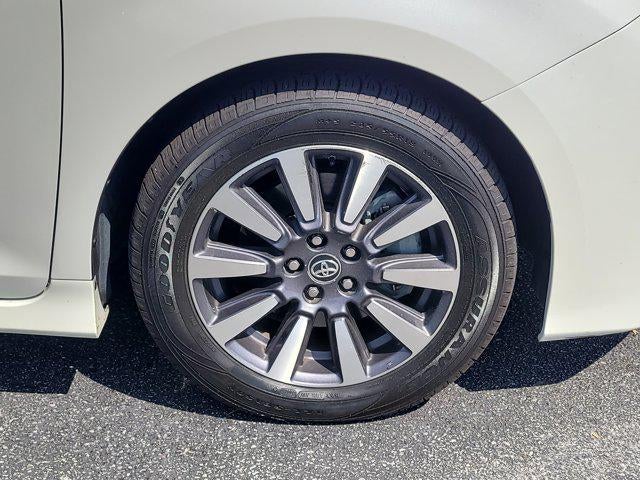 2019 Toyota SIENNA LTD PREM Limited Premium