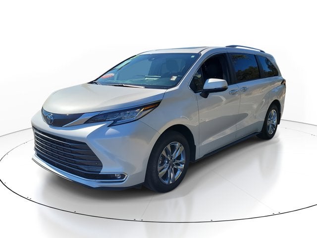 2025 Toyota SIENNA LIMITED Limited