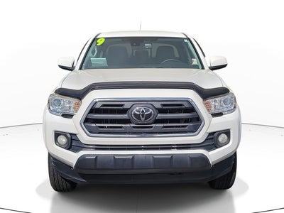 2019 Toyota TACOMA SR5 SR5