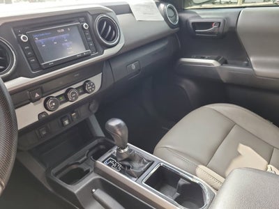 2019 Toyota TACOMA SR5 SR5