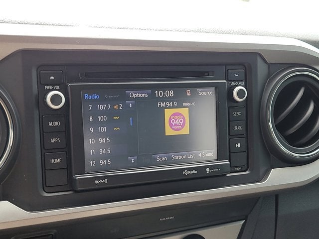 2019 Toyota TACOMA SR5 SR5