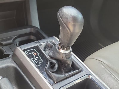 2019 Toyota TACOMA SR5 SR5