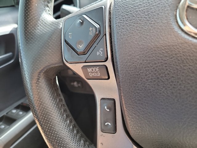 2019 Toyota TACOMA SR5 SR5