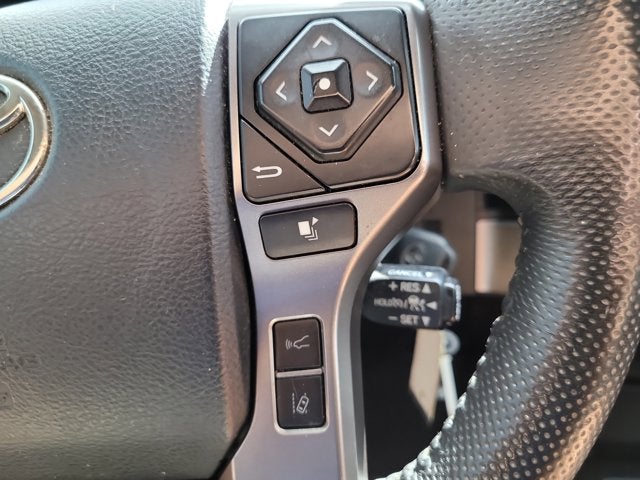 2019 Toyota TACOMA SR5 SR5