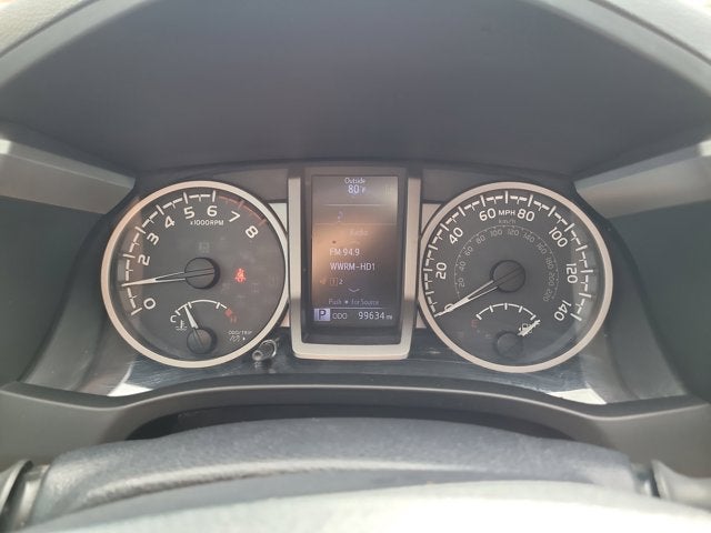 2019 Toyota TACOMA SR5 SR5