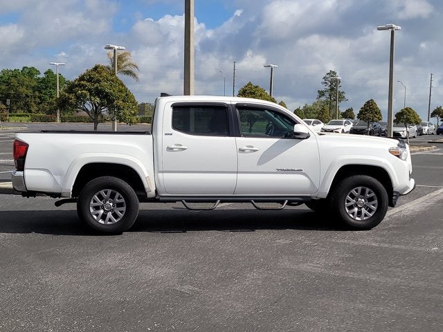 2019 Toyota TACOMA SR5 SR5