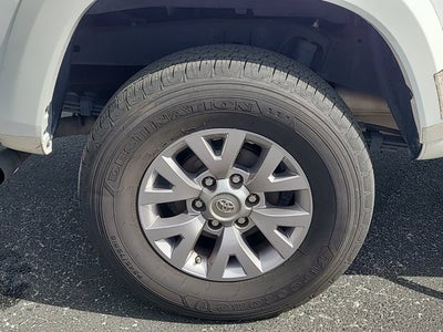 2019 Toyota TACOMA SR5 SR5