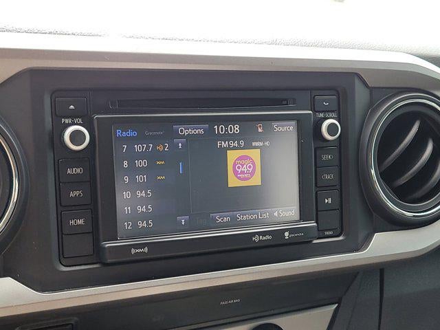 2019 Toyota TACOMA SR5 SR5