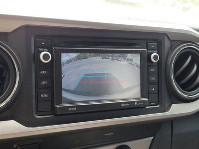 2019 Toyota TACOMA SR5 SR5