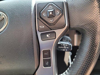 2019 Toyota TACOMA SR5 SR5