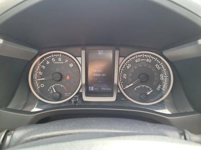 2019 Toyota TACOMA SR5 SR5