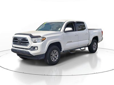2019 Toyota TACOMA SR5 SR5