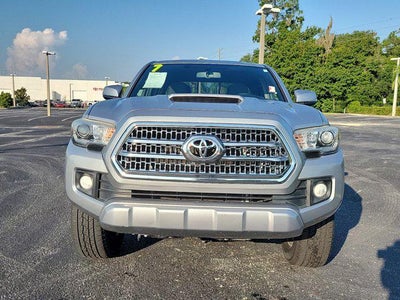 2017 Toyota TACOMA TRD SPORT TRD Sport