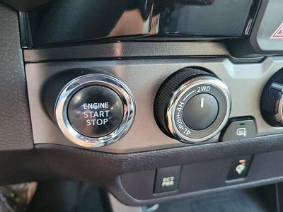 2017 Toyota TACOMA TRD SPORT TRD Sport