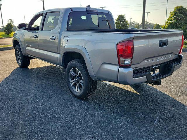 2017 Toyota TACOMA TRD SPORT TRD Sport
